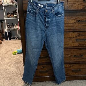 Universal Thread Blue Women Jeans